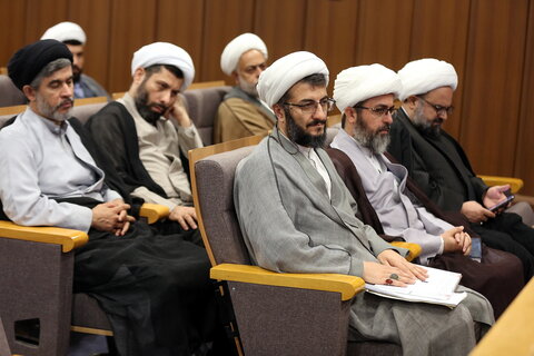 تصاویر/ دومین روز از برگزاری سیزدهمین اجلاسیه معاونان پژوهش حوزه های علمیه استان ها و مناطق ویژه