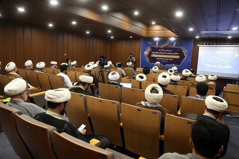تصاویر/ دومین روز از برگزاری سیزدهمین اجلاسیه معاونان پژوهش حوزه های علمیه استان ها و مناطق ویژه