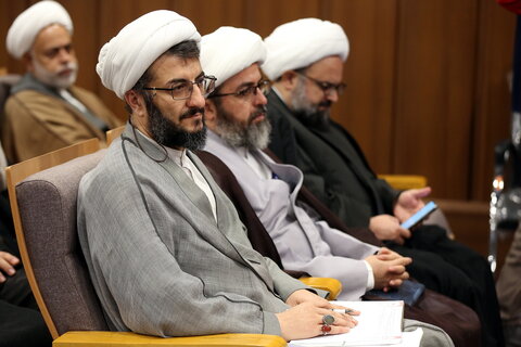 تصاویر/ دومین روز از برگزاری سیزدهمین اجلاسیه معاونان پژوهش حوزه های علمیه استان ها و مناطق ویژه