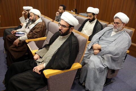 تصاویر/ دومین روز از برگزاری سیزدهمین اجلاسیه معاونان پژوهش حوزه های علمیه استان ها و مناطق ویژه