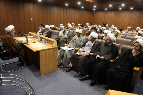 تصاویر/ دومین روز از برگزاری سیزدهمین اجلاسیه معاونان پژوهش حوزه های علمیه استان ها و مناطق ویژه