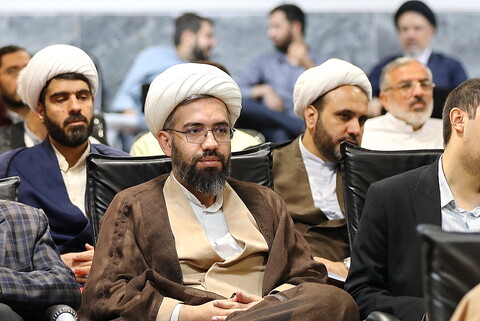 تصاویر/ اجلاسیه مسئولان برنامه‌ریزی و نظارت ستادی و استانی حوزه‌های علمیه کشور