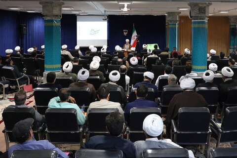 تصاویر/ اجلاسیه مسئولان برنامه‌ریزی و نظارت ستادی و استانی حوزه‌های علمیه کشور