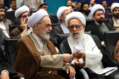 تصاویر/ اجلاسیه مسئولان برنامه‌ریزی و نظارت ستادی و استانی حوزه‌های علمیه کشور