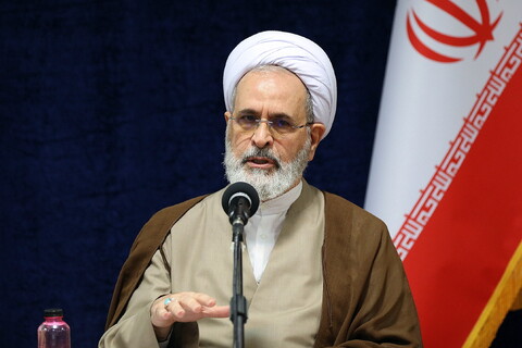 تصاویر/ اجلاسیه مسئولان برنامه‌ریزی و نظارت ستادی و استانی حوزه‌های علمیه کشور