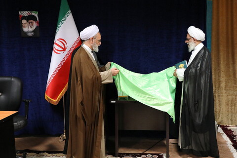 تصاویر/ اجلاسیه مسئولان برنامه‌ریزی و نظارت ستادی و استانی حوزه‌های علمیه کشور