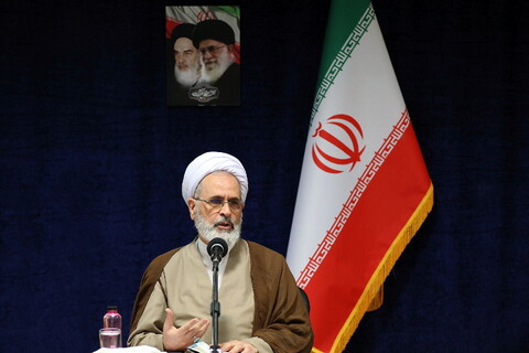 تصاویر/ اجلاسیه مسئولان برنامه‌ریزی و نظارت ستادی و استانی حوزه‌های علمیه کشور