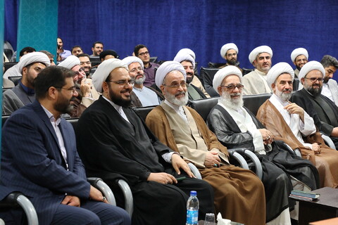 تصاویر/ اجلاسیه مسئولان برنامه‌ریزی و نظارت ستادی و استانی حوزه‌های علمیه کشور