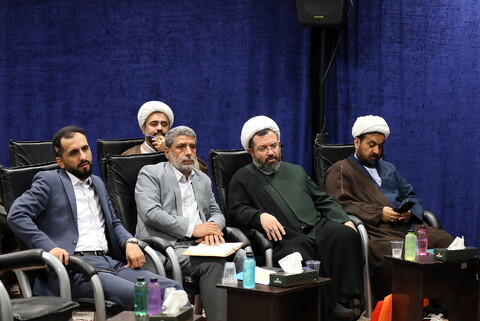 تصاویر/ اجلاسیه مسئولان برنامه‌ریزی و نظارت ستادی و استانی حوزه‌های علمیه کشور