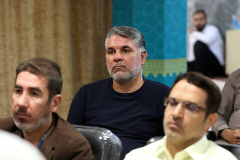 تصاویر/ اجلاسیه مسئولان برنامه‌ریزی و نظارت ستادی و استانی حوزه‌های علمیه کشور