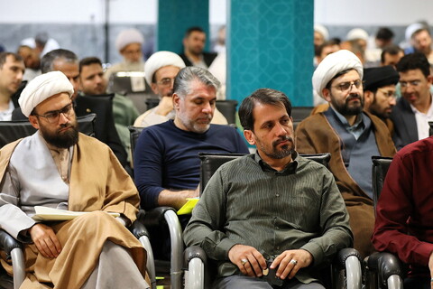 تصاویر/ اجلاسیه مسئولان برنامه‌ریزی و نظارت ستادی و استانی حوزه‌های علمیه کشور