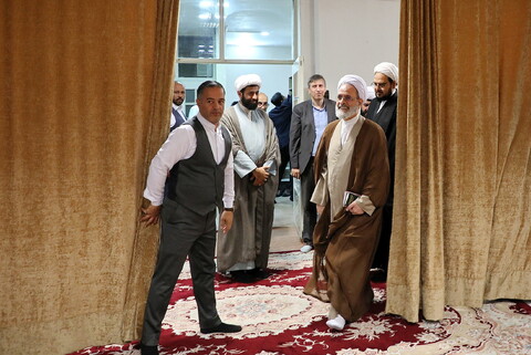 تصاویر/ اجلاسیه مسئولان برنامه‌ریزی و نظارت ستادی و استانی حوزه‌های علمیه کشور