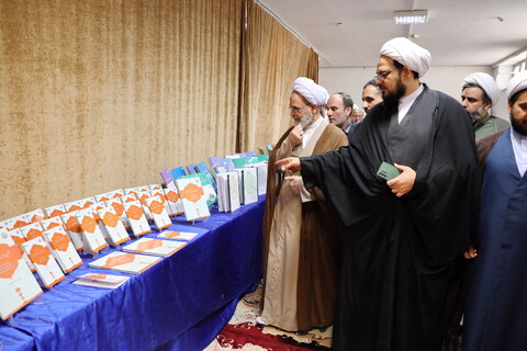 تصاویر/ اجلاسیه مسئولان برنامه‌ریزی و نظارت ستادی و استانی حوزه‌های علمیه کشور