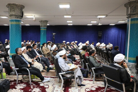 تصاویر/ اجلاسیه مسئولان برنامه‌ریزی و نظارت ستادی و استانی حوزه‌های علمیه کشور
