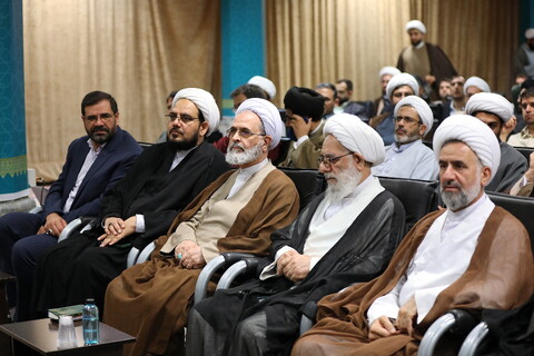 تصاویر/ اجلاسیه مسئولان برنامه‌ریزی و نظارت ستادی و استانی حوزه‌های علمیه کشور