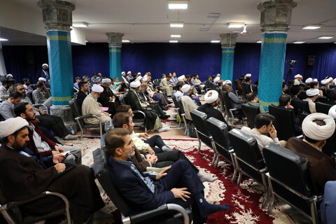 تصاویر/ اجلاسیه مسئولان برنامه‌ریزی و نظارت ستادی و استانی حوزه‌های علمیه کشور