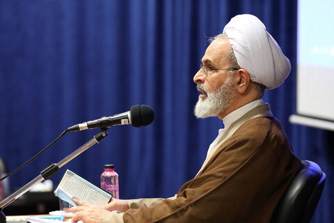 تصاویر/ اجلاسیه مسئولان برنامه‌ریزی و نظارت ستادی و استانی حوزه‌های علمیه کشور