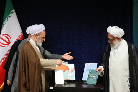 تصاویر/ اجلاسیه مسئولان برنامه‌ریزی و نظارت ستادی و استانی حوزه‌های علمیه کشور