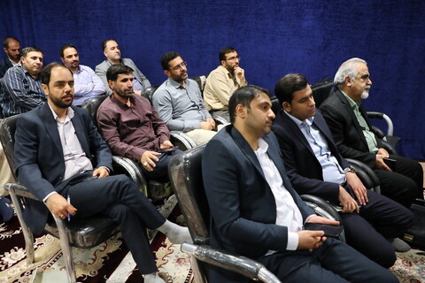 تصاویر/ اجلاسیه مسئولان برنامه‌ریزی و نظارت ستادی و استانی حوزه‌های علمیه کشور