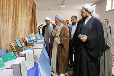 تصاویر/ اجلاسیه مسئولان برنامه‌ریزی و نظارت ستادی و استانی حوزه‌های علمیه کشور