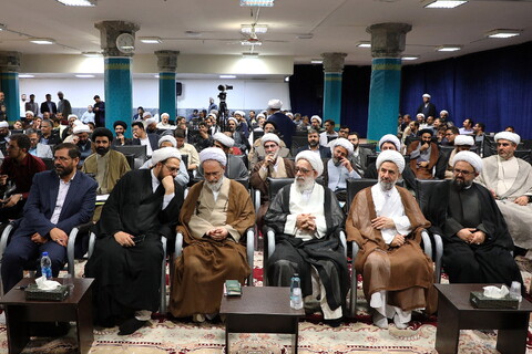 تصاویر/ اجلاسیه مسئولان برنامه‌ریزی و نظارت ستادی و استانی حوزه‌های علمیه کشور