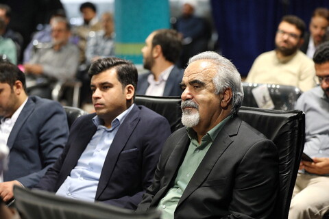 تصاویر/ اجلاسیه مسئولان برنامه‌ریزی و نظارت ستادی و استانی حوزه‌های علمیه کشور