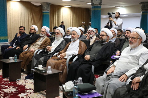 تصاویر/ اجلاسیه مسئولان برنامه‌ریزی و نظارت ستادی و استانی حوزه‌های علمیه کشور