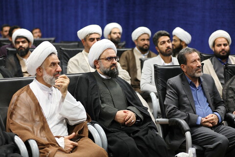 تصاویر/ اجلاسیه مسئولان برنامه‌ریزی و نظارت ستادی و استانی حوزه‌های علمیه کشور