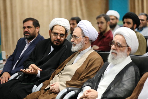 تصاویر/ اجلاسیه مسئولان برنامه‌ریزی و نظارت ستادی و استانی حوزه‌های علمیه کشور