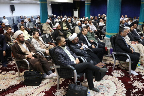 تصاویر/ اجلاسیه مسئولان برنامه‌ریزی و نظارت ستادی و استانی حوزه‌های علمیه کشور