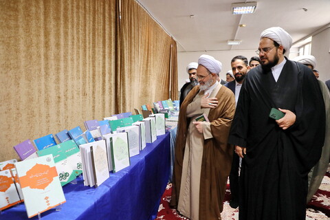 تصاویر/ اجلاسیه مسئولان برنامه‌ریزی و نظارت ستادی و استانی حوزه‌های علمیه کشور