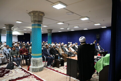 تصاویر/ اجلاسیه مسئولان برنامه‌ریزی و نظارت ستادی و استانی حوزه‌های علمیه کشور