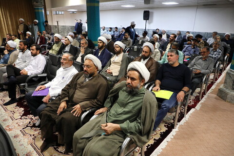 تصاویر/ اجلاسیه مسئولان برنامه‌ریزی و نظارت ستادی و استانی حوزه‌های علمیه کشور