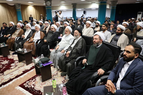 تصاویر/ اجلاسیه مسئولان برنامه‌ریزی و نظارت ستادی و استانی حوزه‌های علمیه کشور