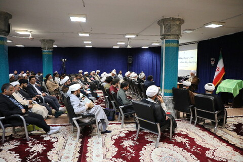 تصاویر/ اجلاسیه مسئولان برنامه‌ریزی و نظارت ستادی و استانی حوزه‌های علمیه کشور