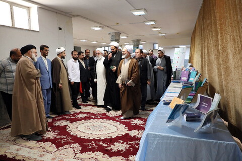 تصاویر/ اجلاسیه مسئولان برنامه‌ریزی و نظارت ستادی و استانی حوزه‌های علمیه کشور