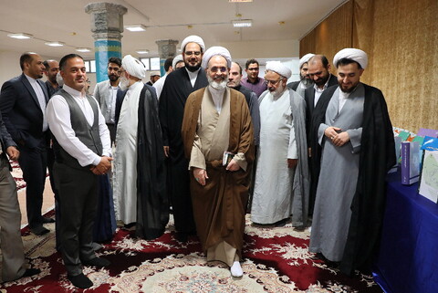 تصاویر/ اجلاسیه مسئولان برنامه‌ریزی و نظارت ستادی و استانی حوزه‌های علمیه کشور