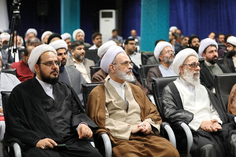 تصاویر/ اجلاسیه مسئولان برنامه‌ریزی و نظارت ستادی و استانی حوزه‌های علمیه کشور