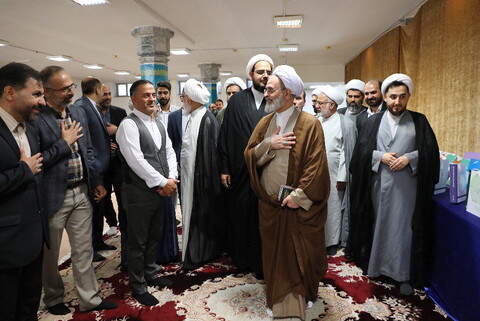 تصاویر/ اجلاسیه مسئولان برنامه‌ریزی و نظارت ستادی و استانی حوزه‌های علمیه کشور