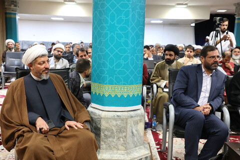 تصاویر/ اجلاسیه مسئولان برنامه‌ریزی و نظارت ستادی و استانی حوزه‌های علمیه کشور