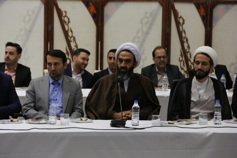 تصاویر/ نشست توسعه عدالت آموزشی با حضور رییس جمهور در اصفهان