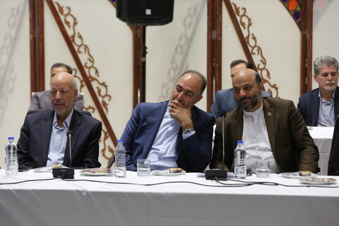 تصاویر/ نشست توسعه عدالت آموزشی با حضور رییس جمهور در اصفهان