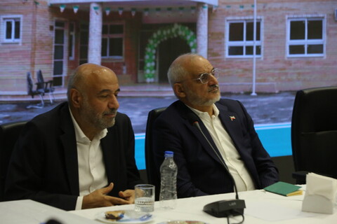 تصاویر/ نشست توسعه عدالت آموزشی با حضور رییس جمهور در اصفهان