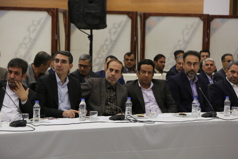 تصاویر/ نشست توسعه عدالت آموزشی با حضور رییس جمهور در اصفهان