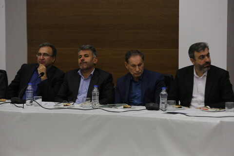 تصاویر/ نشست توسعه عدالت آموزشی با حضور رییس جمهور در اصفهان