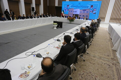 تصاویر/ نشست توسعه عدالت آموزشی با حضور رییس جمهور در اصفهان