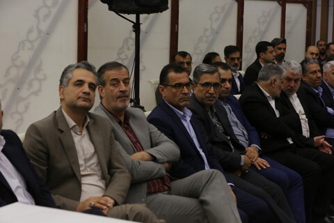 تصاویر/ نشست توسعه عدالت آموزشی با حضور رییس جمهور در اصفهان