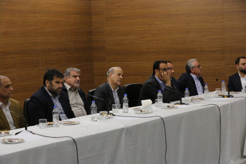 تصاویر/ نشست توسعه عدالت آموزشی با حضور رییس جمهور در اصفهان