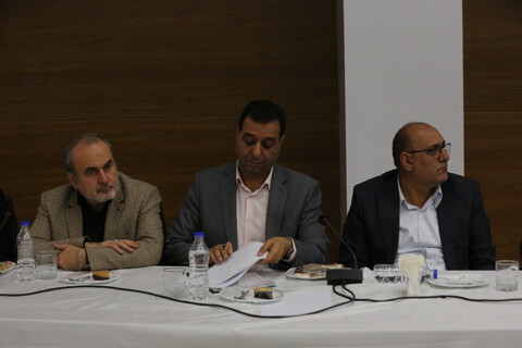 تصاویر/ نشست توسعه عدالت آموزشی با حضور رییس جمهور در اصفهان