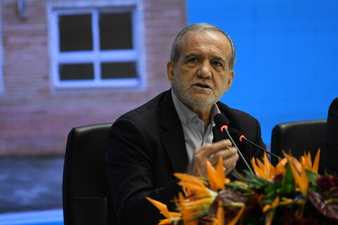 تصاویر/ نشست توسعه عدالت آموزشی با حضور رییس جمهور در اصفهان